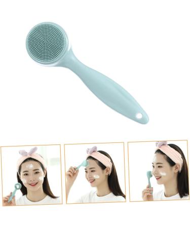 3 Sets Cleansing Brush - Manual Facial Massager & Deep Exfoliating Face Applicator for Spa-like Cleansing | Portable Deep Cleaning Solution - Buy Online on SooperMarket.com