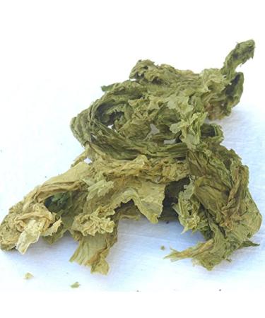 ALGENLADEN Organic Sea Lettuce Leaves 25g - Premium Raw Vegan Green Algae from the Atlantic | Healthy Superfood - Buy Online on SooperMarket.com