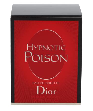 Christian Dior Hypnotic Poison For Women - 1.7Oz Edt Spray - Buy Online on SooperMarket.com