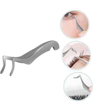 Buy NOLITOY Eyelash Curler & Eyebrow Curler - Stainless Steel Makeup Tools for Perfect Lashes & Easy Application - Shop Internationally - Buy Online on SooperMarket.com