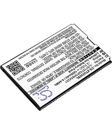 PRUVA Battery Compatible with Verizon FiveSpot Fivespot Global Ready 3G Fivespot Wireless Modem P/N: VZWAC30BAT 1200mAh