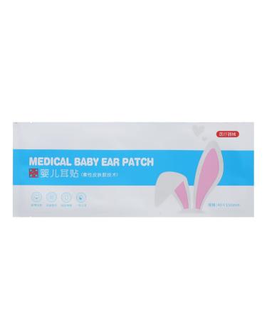 3 PCS Ear Aesthetic Corrections Silicone Newborn Baby Ear Aesthetic Correctors Children Toddler Standing Ear Patch Correction of Ectropion Deformed Ears and Ear
