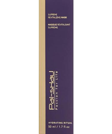 Buy Pai-Shau Supreme Revitalizing Mask 1.7 Fl oz - Best International Shipping for Premium Hair Care - Buy Online on SooperMarket.com