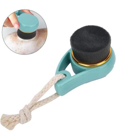  Valentine's Day Present Pratical Pore Cleaning Brush Soft Facial Cleansing Brush Portable Comfortable Remove Blackhead for Man Woman - Buy Online on SooperMarket.com