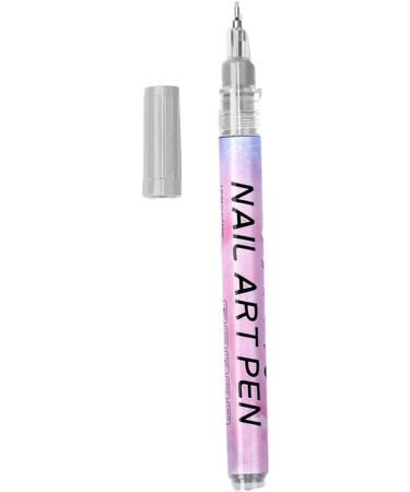 Shop Nail Art Pen & Whitener Pencil - Dotting Tools & Marbleizing Kit for Creative Nail Designs - Buy Online on SooperMarket.com