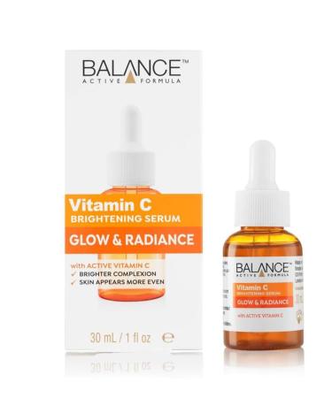 Vitamin C Brightening Serum Glow & Radiance 30ml