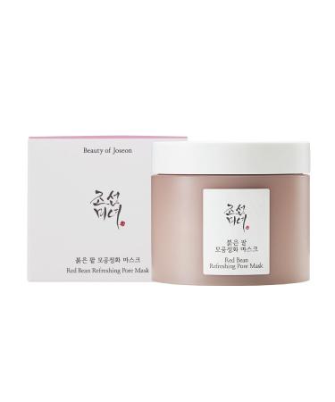 Beauty of Joseon Red Bean Refreshing Pore Mask 140ml 4.73fl.oz