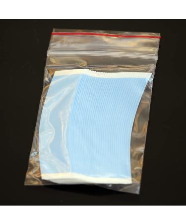 36pcs/lot C contour LACE FRONT SUPPORT TAPE Double Side tape for Wigs Toupees replace tape