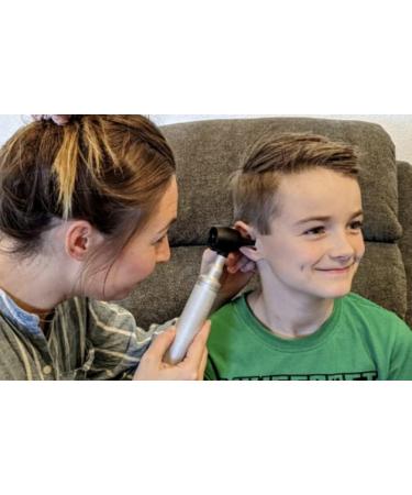 120 Small Specula for 4th & 5th Gen Doctor Mom Otoscope - Infants & Small Children - Buy Online on SooperMarket.com