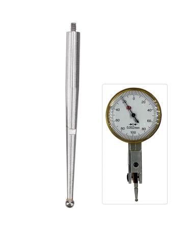 High-Precision M1.4 Indicator Probe - Scale Needle & Swallow Tail Rails for Accurate Deep Knife Measuring | Tungsten Steel Test Indicators - Buy Online on SooperMarket.com