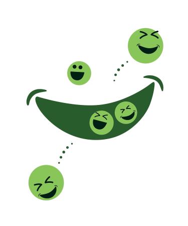 Buy Harvest Snaps Green Pea Snack Crisps Caesar (Pack of 12) - Plant-Based Baked & Gluten-Free - Healthy Snack for International Shipping - Buy Online on SooperMarket.com