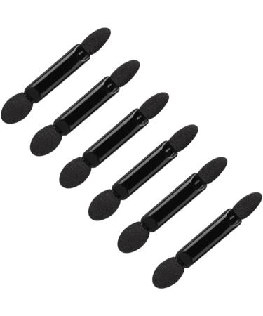 Beavorty 50pcs black makeup eye shadow applicator eyeshadow brush kit set Miss make up - Buy Online on SooperMarket.com