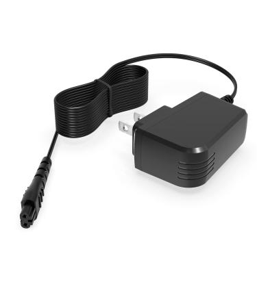 5V Shaver Charger Cord for Remington Razor - (Compatible with HC5870 PG6250 and More Devices)