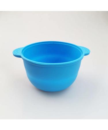 Colcolo Wax Warmer Insert Wax Cup - 300ml Reusable Replacement for Body Arms Legs Hair Removal - Eco-Friendly & Waste Avoidance - Blue - Buy Online on SooperMarket.com
