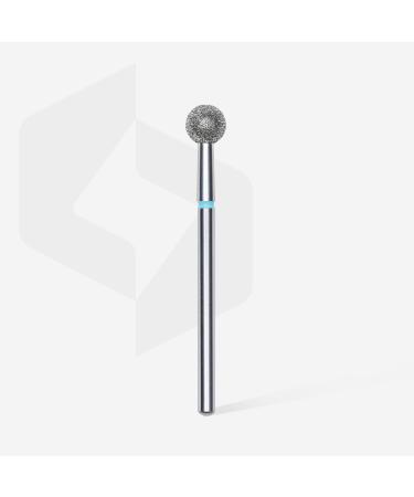 Staleks Pro Ball Shape Nail Drill bit - Professional Tool for Manicure and Pedicure - Pack of 1 pcs (FA01B027)