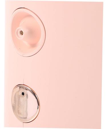 Baluue Oxygen Injection Beauty Instrument Handy Face Mister Portable Face Mister Facial Sprayer Abs Pink - Buy Online on SooperMarket.com