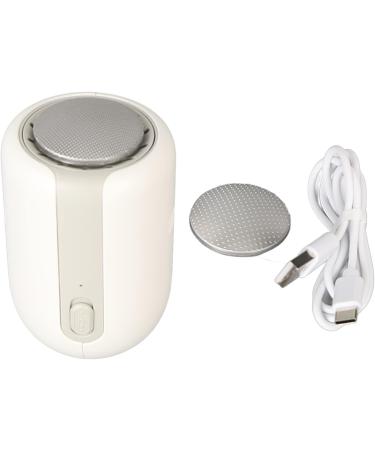 Electric Foot Callus Remover Rechargeable Portable Professional Foot File Pedicure Callus Remover Kit for Dead Cracked Dry Skin DC 5V 5W (TYCIONGg3opnb7frw-11) - Buy Online on SooperMarket.com