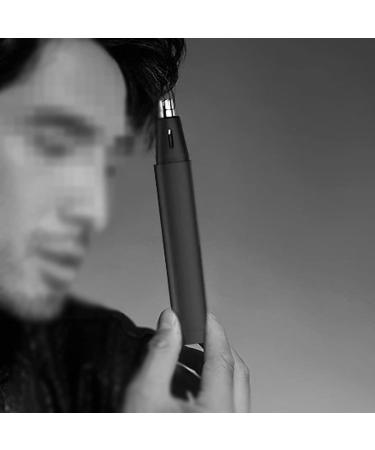 TEMKIN Nose Hair & Eyebrow Trimmer | Painless Waterproof & Rechargeable Electric Shaver (Pink) - Precision Trimming for Nose Eyebrows & Ear Hair - Buy Online on SooperMarket.com