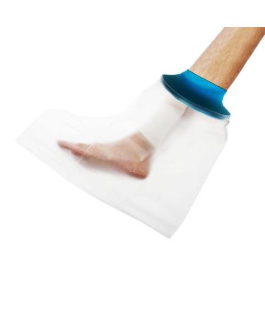 Cast Shower Arm Covers - Shower Cast Arm | Reusable Arm Covers Bath Bag for Wounded Arm Hands Wrists Elbow Hulzogul Finger P2223 Children's Foot
