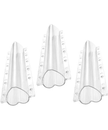 Mipcase 12 Pcs Vegetable Shaping Mold Fruit Growing Mold Vegetable Shape Mold Garden Pizza Tall Flowerpot - Buy Online on SooperMarket.com