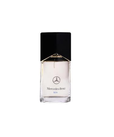 Mercedes-Benz Land Sea Air - Mens Cologne Set - Eau de Parfum for Men - Long Lasting Cologne for Men - Men's Fragrances - Perfume for Men - 3 Pc - Buy Online on SooperMarket.com