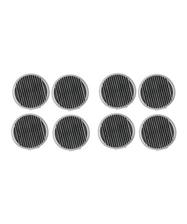 Aflytep Hair Brush Neck Duster Hairdressing Hair Cutting Cleaning Brush for Barber Hairdressing -Gold