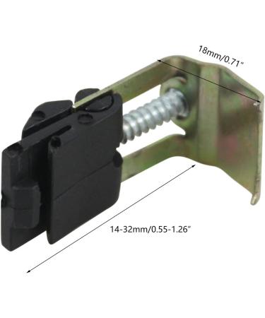 10pcs/Set Sink Mounting Set Practical Sink Attachment Clips Sink Mounting Clips Set of 10 for Easy Installation & Repair Sink Mounting Clips - Buy Online on SooperMarket.com