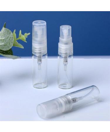 GeRRiT Fine Mist Spray Perfume Bottle Portable Refillable Spray Bottle Refillable Container for Cleaning Gardening Plants and Outdoor Traveling 3ml - Buy Online on SooperMarket.com