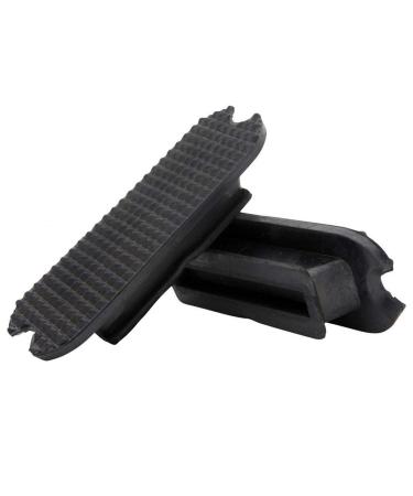 Horka Treads Straight For Fillis Stirrups Horse Riding & Schooling Accessories Black 11 cm