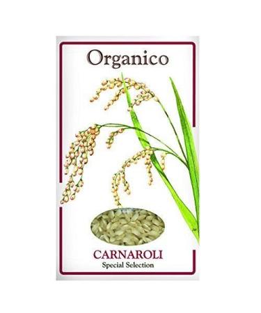 Organico Carnaroli Organic Risotto Rice 500g
