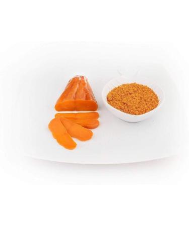 Mr Moris Premium Quality Bottarga Powder (Mullet Powder) 100g - Kosher Certified | International Shipping Available - Buy Online on SooperMarket.com