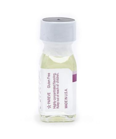 LorAnn Cinnamon Oil SS Flavor 1 Dram Bottle 4 Pack - 3.7ml x 4 | Top Quality Cinnamon Extract - Buy Online on SooperMarket.com
