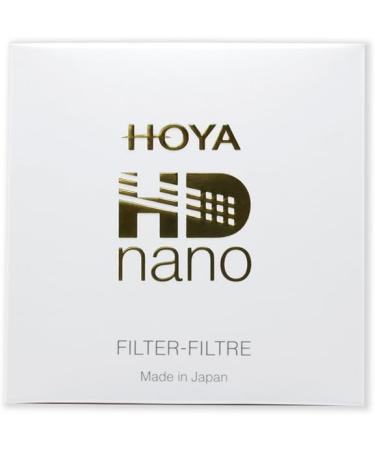 Hoya HD Nano PL-CIR Polarizing Filter (77mm) - Black | Improve Image Quality and Reduce Glare - Buy Online on SooperMarket.com