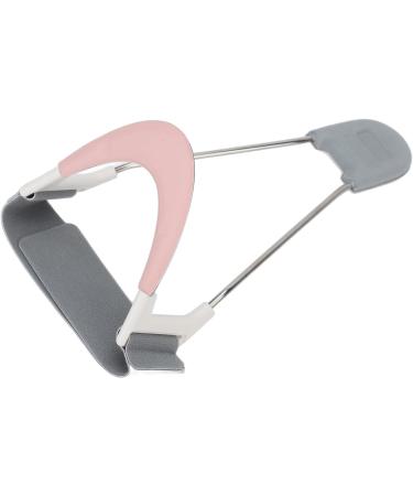 Cervical Neck Traction Device Neck Support Pain Relief Correct Sitting Posture for School (Pink) S Pink - Buy Online on SooperMarket.com