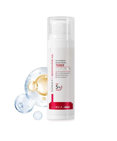 Nicotinamide Toner for Face Hydrating for Face Toner Boost Skin Brightening Reduce Dullness Dryness Soothing Toner for Deep Hydration Skin Care Pore Minimizer Plump Lock Water Face Lift.