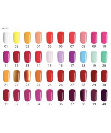 172 Silcare Soak Off Hybrid UV LED Flexy Gel - Premium 4.5g Gel Manicure for Stunning Nails | International Shipping - Buy Online on SooperMarket.com