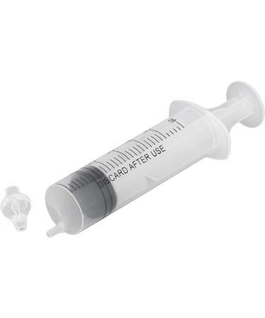 CUTULAMO Baby Nasal Aspirator - Rhinitis Controllable Pressure Syringe for Home - Buy Online on SooperMarket.com