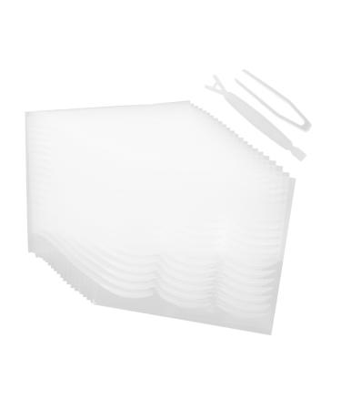 Didiseaon 2sets Double Eyelid Sticker Double Eyelid Tape Eyelid Sticker Tape Transparent Tape Eyelid Lift Stickers Single Eyelid Stickers Double Sided Woman Medical Glue