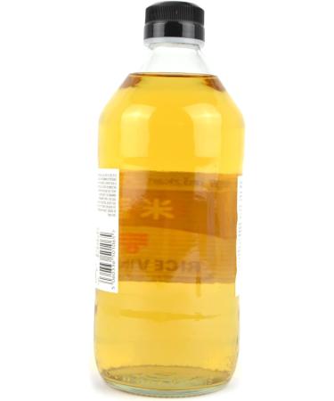 Mizkan Rice Vinegar 568ml: High-Quality Seasoning for Cooking and Salad Dressing - Buy Online on SooperMarket.com