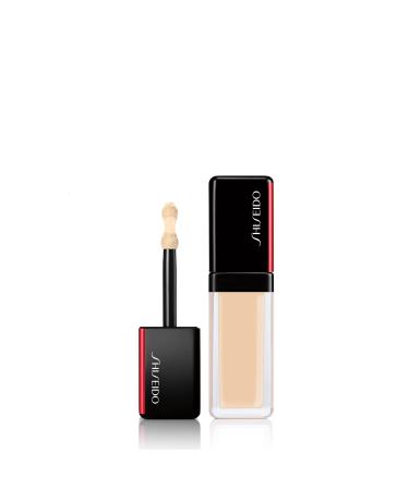 Shiseido Synchro Skin Self-Refreshing Concealer - Medium-to-Full Coverage with Natural Finish & Shine Control - 24-Hour Wear - Water Resistant  Smudge Proof & Non-Comedogenic Fair - 102