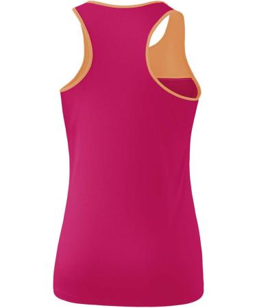 Shop Erima Girls 5-c Tanktop - Love Rose/Peach/White | International Shipping Available - Buy Online on SooperMarket.com