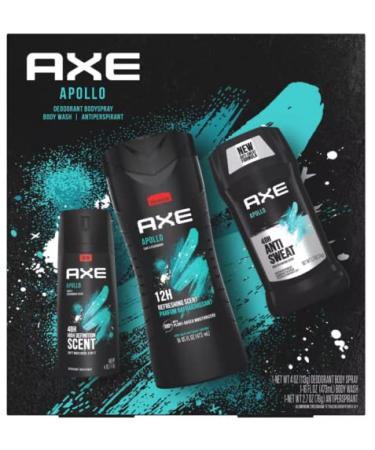 AXE Dark Temptation Set (Apollo)