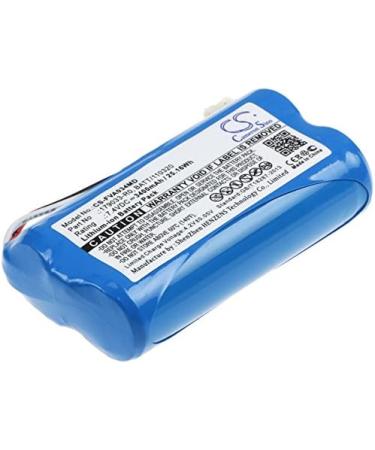 Buy Compatible Battery for Fresenius Volumat Agilia & Kabi Volumat MC Agilia - International Shipping - Buy Online on SooperMarket.com