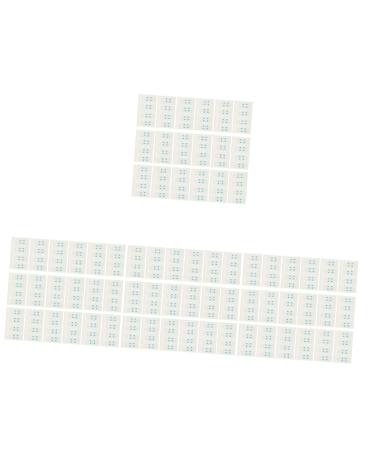 Baluue 320 Pcs Face Lifting Stickers Korean Tape Chin Lifting Tools Face Tape Medical Grade