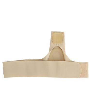 Tear Correction Straps Bunion Corrector Non-Slip Bunion Relief Cross Band for Night (Right Foot)