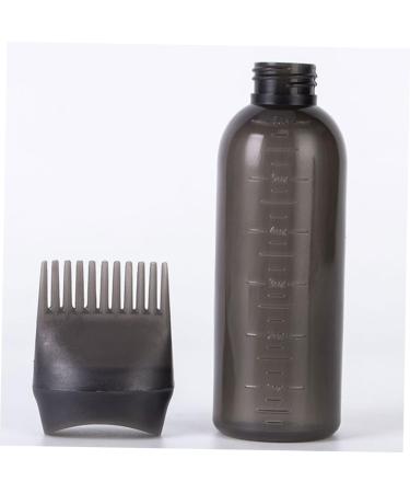 NOLITOY 16 Pcs Hair Salon Shampoo & Dyeing Bottles - Hair Oil Applicator & Comb Bottles - Assorted Colors - Perfect for Hair Care & Styling - Buy Online on SooperMarket.com