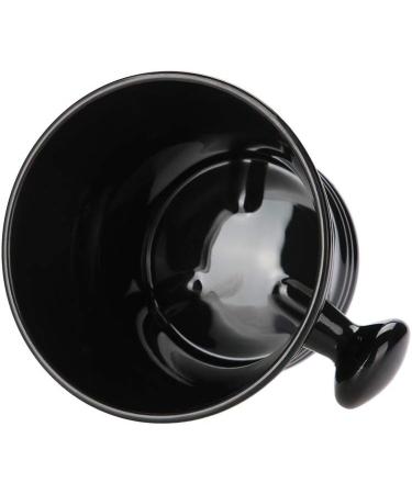 Men's Plastic Shaving Bowl for Beard Foam Mixing - Shaving Soap Mug for Beard Cream - Buy Online on SooperMarket.com