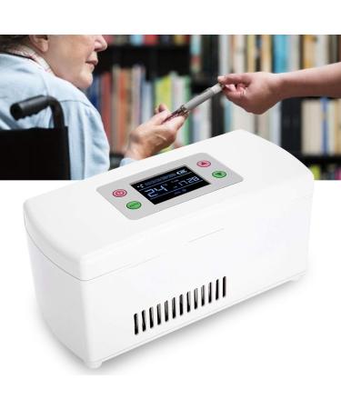 Portable Insulin Cooler: Keep Insulin Safe at Home and Travel - Buy Online on SooperMarket.com