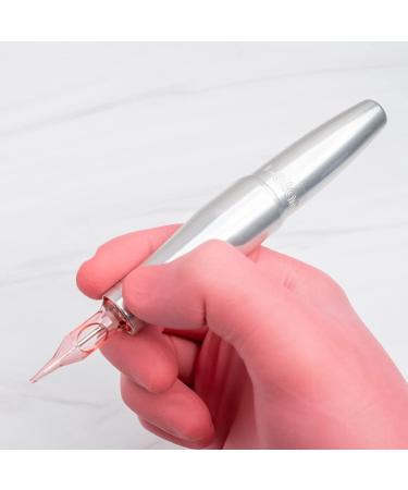 Kwadron Optima 1 Round Liner 0.35mm Long Taper Cartridge - Box of 20 | Permanent Makeup Supplies - Buy Online on SooperMarket.com