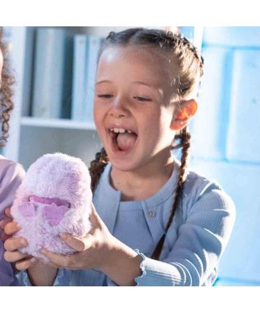 Curlimals Pip Penguin: Arctic Glow Interactive Soft Toy | Cute Plush with Laughing Light-Up Tummy | Age 3-6 - Buy Online on SooperMarket.com